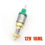 12V/24V 16ml autouuendus &uuml;limadala m&uuml;ratasemega k&uuml;ttekeha k&uuml;tusepump Eberspacheri universaalse auto &otilde;hkdiislik&uuml;tuse pargi&otilde;lipump veokile
