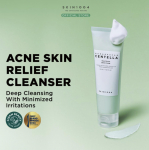SKIN1004 Madagascar Centella T-Tea Trica BHA Foam Cleanser, 125ml