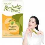 [TEAZEN] Kombucha tee Korea ploom #10EA