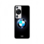 Telefoni&uuml;mbris - Maniacase - Huawei P60 Pro - BMW logo - S&uuml;sinik - Must