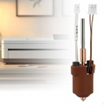 Heating Block Kit Hotend Upgrades Convenient Professional for K1C Ender-3 V3 Sturdy Easy to Use