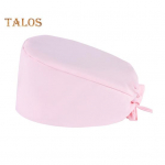 Meditsiini&otilde;e arstim&uuml;ts koos sisseehitatud higi neelava froteeriidest hambaarstim&uuml;tsiga reguleeritava elastsusega paelaga salongidele ettekandjatele laboritele loomaarstidele k&ouml;&ouml;kidele ts&uuml;aan