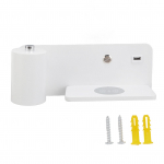 LED-seinavalgusti USB-liidese juhtmevaba laadimine LED-seinalamp elutuppa magamistuppa 85?265V valge