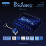 (Key Cap Ver.) ZEROBASEONE (ZB1) [BLUE PARADISE] 5. minialbum NORMAL