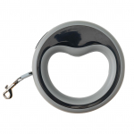 Sisset&otilde;mmatav koerarihm Ergonoomiline raskeveokite automaatne sisset&otilde;mmatav lemmiklooman&ouml;&ouml;r lemmikloomade koerte kasside jalutamiseks 1600ML