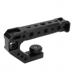 Peegelkaamera &uuml;lemise k&auml;epideme k&auml;epide peeglita kaamera k&auml;epideme k&uuml;lmakingade adapteri kinnitusega k&auml;eshoitav stabilisaator