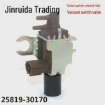 Auto s&uuml;siniku kanistri solenoidklapp 25819-30170 139700-1081 25819-30100 139700-0990 Jinruida