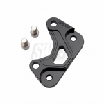 Yamaha XMax 300 Esimene ratas ujuv piduriketas koos 300MM radiaalse pidurisadula adapteriga