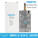FESTO Solenoidklapp MFH-5-1 4-S 10349 - Uus Originaal, Kiire Tarne