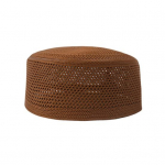 Meeste silinderm&uuml;ts v&otilde;rgusilma kujundusega etnilise stiiliga, tugeva hingavusega, lausv&auml;rviga L