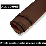 for Mazda 3 MAZDA3 AXELA BL 2010 - 2013 2012 2011 Auto Interior Suede Dashmat Dashboard Cover Car Accessories Dash Mat ALL COFFEE LHD