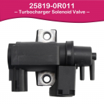 25819-0R011 Turbo solenoidklapp Toyota Auris Avensis'ele