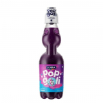 Pop Goli Soda &ndash; Viinamarjamaitseline, Vahune marmorkarbonaat, 225ml 250ml