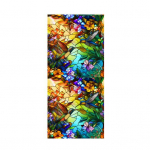 Korduvkasutatav lillev&otilde;rk roostevabast terasest traadist lillede fiksaator lillekujuline v&otilde;rk