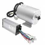 Elektromootor 48V 2000W Harjadeta Mootori Kontroller Tagurpidi P&ouml;&ouml;rdk&auml;epide K&auml;iguvahetusl&uuml;liti Komplekt