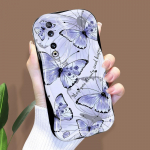 Armas koomiksimustriga kreemjas tekstuuriga korpus Lainelise servaga pehme silikoonkaanega telefoni&uuml;mbris Huawei Honor Infinix Tecno iPhone'i jaoks Tecno Spark Go 2025 must