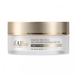 [d'alba] Valge tr&uuml;hvli k&otilde;ik-&uuml;hes topeltkreem / Seerum ja kreem 70g Allinone Double Cream 70g