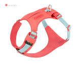 Lemmikloomarakmed No Pull Nailonist peegeldav koeratasku rakmed Reguleeritavad mugavad juhtimistreeningud K&otilde;ndiv kutsikas Koeratarvikud XXS&CHINA