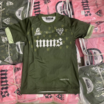Apeshit Hip-Hop T&auml;navamood Tikitud Jersey T-s&auml;rk M (170-175 cm)