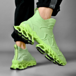 Kingad meeste Tossud Meeste vabaaja Meeste Kingad tennised Luksuslikud kingad Treener Race Hingavad jalan&otilde;ud mood jooksujalatsid Meeste jalan&otilde;ud 39