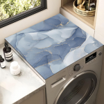 Tolmukindel matt pesumasinatele, libisemiskindel matt k&uuml;lmkapi pealsetele, p&auml;ikesevarju matt ja vettimav riidest kate 60cm*60cm