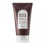 Skinfood Black Sugar Perfect Scrub Foam Double Plan (180g+180g)
