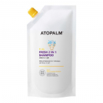 ATOPALM Laste Fresh 2in1 &scaron;ampoon 250ml t&auml;itepakend