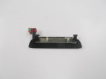 For Mazda B2500 Pick Up 2001 2003 Rear Door Exterior Opening Handle Left Black Rough Type Tyg UH71-59-410
