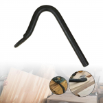 Workbench Clamp for Holdfast and Bench Dog Holes in Woodworking