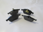 For Opel Vectra B 1999 2002 Front Brake Pad Wıreless Dısc 155,3X74,1X19 156,3X74,1X18,5 Bramax