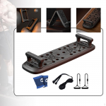 Push up Training Board Grips Home Gym Workout Multipurpose Ergonomic Chest Muscle Exercise Practical