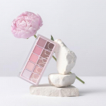 [Eye Shadow] rom&nd better than palette 12Sanded Breeze Garden //#FullOfMood #EmotionalShades #AllInOneShading