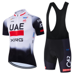 2025 Uus meeskonnavorm Tadej Pogacari riided Bodysuit L&uuml;hike rattas&auml;rk Jalgratta maillot Ropa Ciclismo Rattasuitsuit Komplekt 3XL