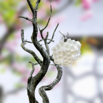 Bee Repellent Agaist Realistic Beehives Effective Human Friendly Easy to Hang for Trees Branch