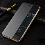 Automaatne une-&auml;rkamine telefoni&uuml;mbris Huawei P50 Pro P40 P30 Lite P20 P10 Plus Mate 20 Lite Mate20 Mate10 30 Pro jaoks, nutivaatega klappkaas Funda Capa for Mate 20 Pro hall