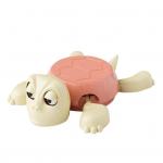 Karjuv kilpkonn alus tassile, liigutatavate silmade ja j&auml;semetega, p&otilde;letusvastane, kuumakindel, tassi alus, k&ouml;&ouml;gi t&ouml;&ouml;pind, kohvikruusi hoidja, dekoratsioon roosa