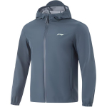 Li Ning Fitnessi seeria Mugav tuulejope Meeste &uuml;ler&otilde;ivad Luo-Dai-Qing AFDU825-3 S