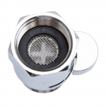 G1/2-tolline v&auml;ljal&uuml;litusklapp otse l&auml;bi ventiili sprinkleri du&scaron;ipea kiirl&uuml;liti One Size punane