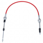 Gaasihoova mootori juhtkaabel ekskavaatori gaasipedaali juhtkaabel asendus Hitachi EX200 5 jaoks