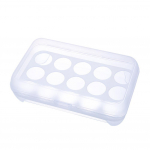 15 v&otilde;re munade hoidik, plastkarp, toidukonteiner, k&ouml;&ouml;git&ouml;&ouml;riist(Roosa) White