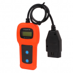 U281 OBD2 Koodilugeja DTC Skaneerimine Kiirdiagnostika L&auml;htestamine Diagnostiline Kontrollt&ouml;&ouml;riist Auto S&otilde;iduki jaoks