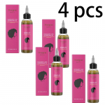 Hoegoa Rosemary Conditioning Oil Nourishes, soothes and smoothes frizzy hair for smoothness and shine.