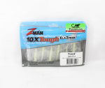 Zman Soft Lure PrawnZ 2,5 tolli 6/Pack Beer Run (5028)