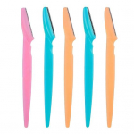 5/10 tk Kulmukoorija kaitsekattega Mitmeotstarbeline N&auml;o Kooriv Dermaplaneerimise T&ouml;&ouml;riist Naised Mehed N&auml;o Kulmuk&auml;&auml;rid 5pcs