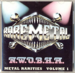 CD MITMESUGUSED - N.W.O.B.H.M. - Metallharuldused K&ouml;ide CDMETAL2 Briti Teras 1996 UK Rock Kasutatud