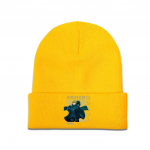 ARMIN Attack on Titan Kootud m&uuml;ts naistele Unisex Skullies Beanies S&uuml;gistalvem&uuml;ts Anime Hip Hop Melon Cap One Size