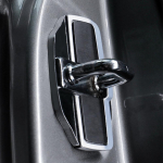 Auto ukse lukustuse stabilisaatori kaitsekatte pandla kate Sobib Lexus Toyota seeriale gray