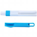 1 tk Vastupidav poleeritud aknaraja puhastushari Klaviatuur Nook Cranny Dust Shovel 2 in 1/komplekt 1pcs