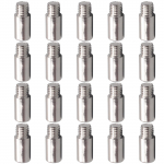 20 tk riiulikronsteini tihvtide komplekt metallkapp riidekapp m&ouml;&ouml;bel riiul tugitihvtid naastud Tihvtid Lihtne paigaldamine E