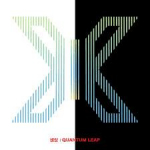 CD X1 - LENDAMINE &Uuml;LES: KVANTIH&Uuml;PE (1. MINI A CMAC11448 Stone Music Ent 2019 L&otilde;una-Korea K-Pop Kasutatud